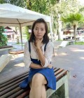 Rencontre Femme Thaïlande à ลำปาว : Amonrat, 37 ans